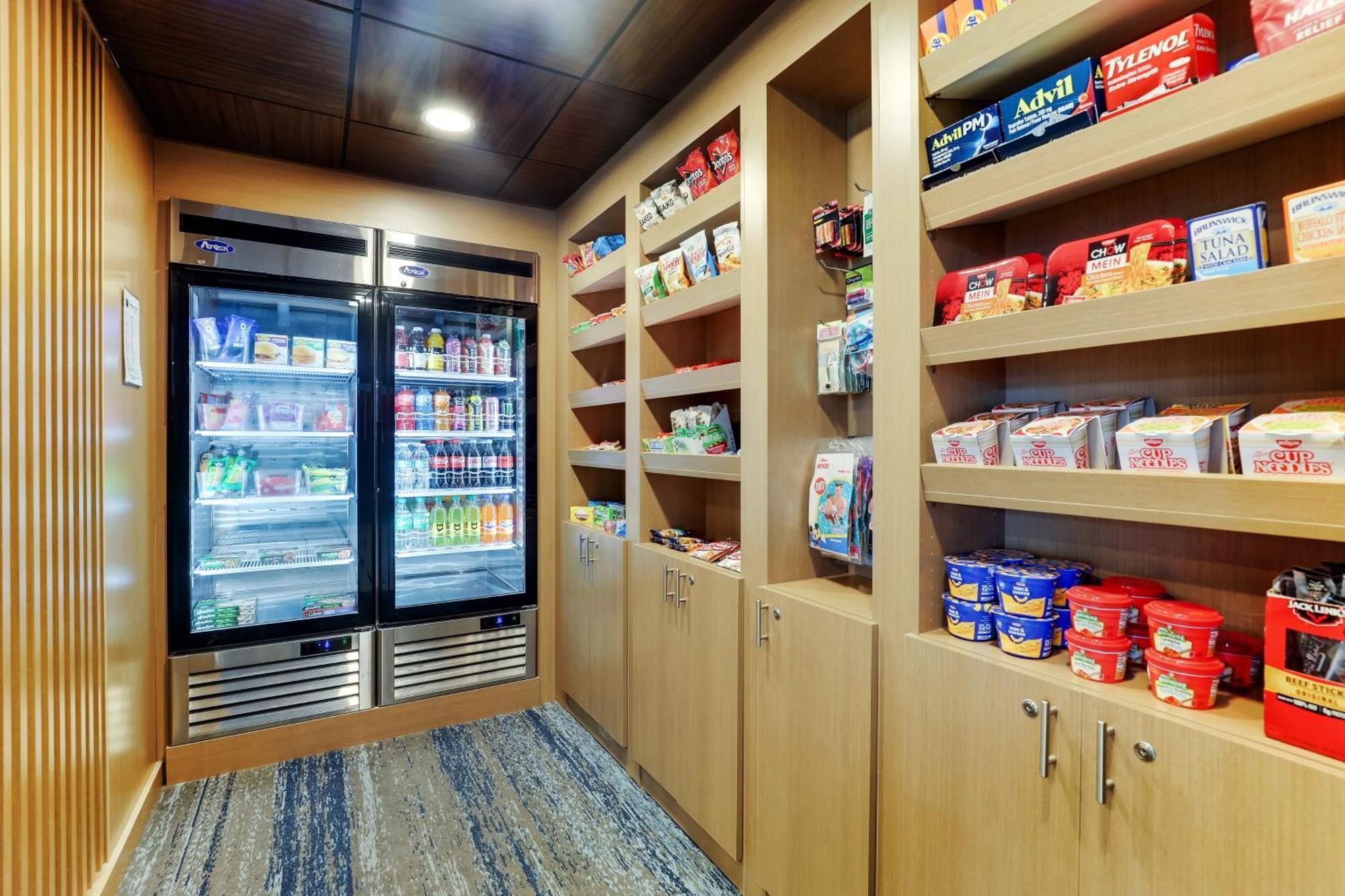西南莱克星顿尼古拉斯维尔快捷假日酒店 外观 照片